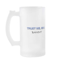 Trust Me I'm a Bandit Mug