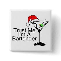 Trust Me Im A Bartender Martini