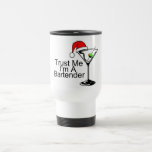 Trust Me Im A Bartender Martini Coffee Mugs
