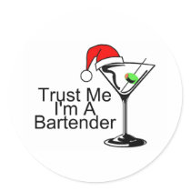 Trust Me Im A Bartender Martini