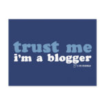 Trust Me, I'm a Blogger (LiveJournal)