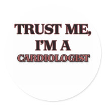 Trust Me I'm A CARDIOLOGIST