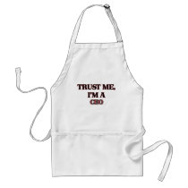 Trust Me I'm A CEO Apron