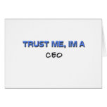 Trust Me I'm a Ceo cards