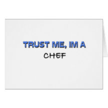 Trust Me I'm a Chef Cards