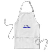 Trust Me I'm a Cosmetologist Aprons