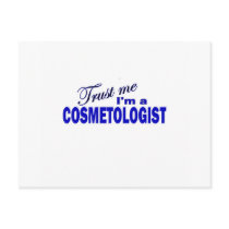 Trust Me I'm a Cosmetologist Postcards