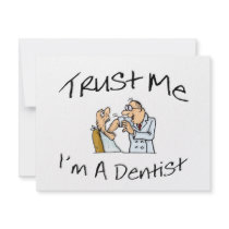 Trust Me Im A Dentist