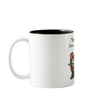 Trust Me Im A Dentist Coffee Mug