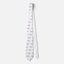 Trust Me I'm a Designer Neck Tie