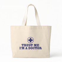Trust Me I'm a Doctor Bag