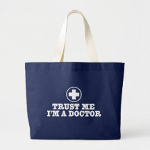 Trust Me I'm a Doctor Bags