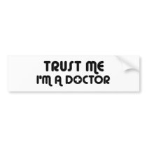 Trust Me I'm a Doctor