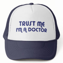 Trust Me I'm a Doctor