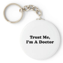 Trust Me, I'm A Doctor