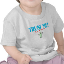 Trust Me I'm A Doctor Stick Art Dr. T-shirts