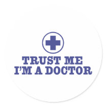 Trust Me I'm a Doctor