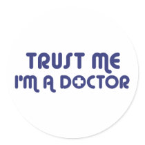 Trust Me I'm a Doctor