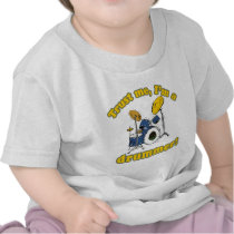 Trust Me Im a Drummer Tee Shirts