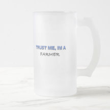 Trust Me I'm a Farmer Mug