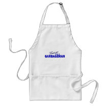 Trust Me I'm a Garbageman Apron