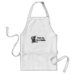 Trust Me Im A Goalie (Hockey) Apron
