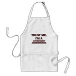 Trust Me I'm A GOVERNMENT ADMINISTRATOR Apron