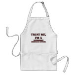 Trust Me I'm A GOVERNMENT RESEARCH OFFICER Apron