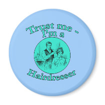 Trust Me I'm a Hairdresser Products Fridge Magnets