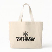 Trust Me I'm A Law Student Bags