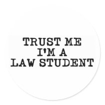 Trust Me I'm a Law Student