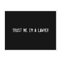 Trust Me. I'm a Lawyer