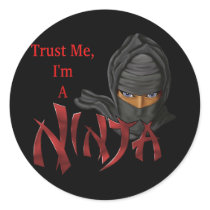 Trust Me I'm A Ninja