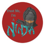 Trust Me I'm A Ninja