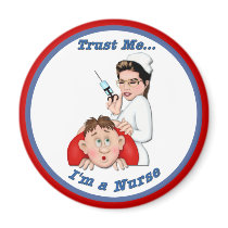 Trust Me - I'm a Nurse