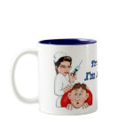 Trust Me - I'm a Nurse Coffee Mugs