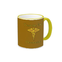 Trust Me I'm a Pharmacist Mugs