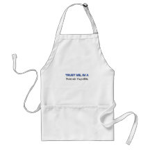 Trust Me I'm a Piano Tuner Aprons