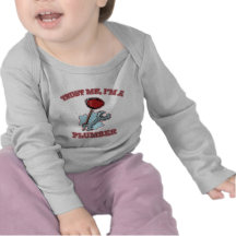Trust Me I'm a Plumber Gifts and Apparel T Shirts