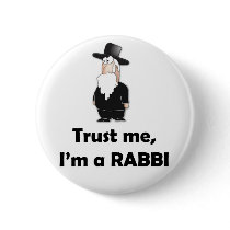 Trust me I'm a rabbi - Funny jewish humour