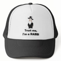 Trust me I'm a rabbi - Funny jewish humour