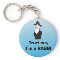 Trust me I'm a rabbi - Funny jewish humour