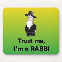Trust me I'm a rabbi - Funny jewish humour