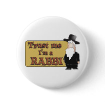 Trust Me - I'M A RABBI - Great Jewish humour