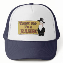 Trust Me - I'M A RABBI - Great Jewish humour
