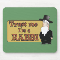 Trust Me - I'M A RABBI - Great Jewish humour