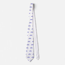 Trust Me I'm a Refuse Engineer Neckties