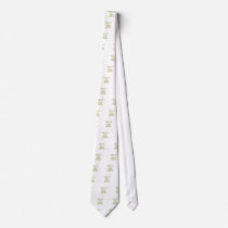 Trust Me I'm a Refuse Engineer Neckties