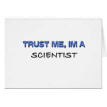 Trust Me I'm a Scientist Cards