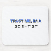 Trust Me I'm a Scientist Mouse Mats